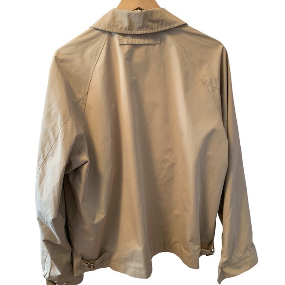 LINCS Lightweight Jacket with Stunning Stripped Lining - Picture 4 of 6